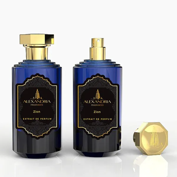 Nước Hoa Nam Alexandria Fragrances Zion Inspired Extrait De Parfum 100ml