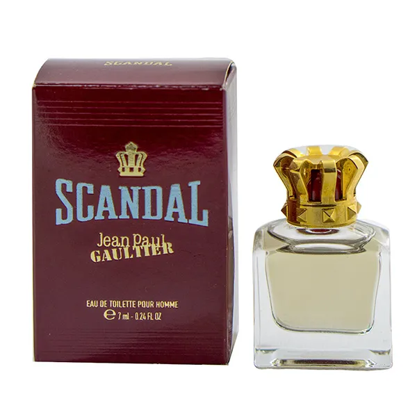 Nước Hoa Nam Jean Paul Gaultier Scandal Pour Homme EDT 7ml