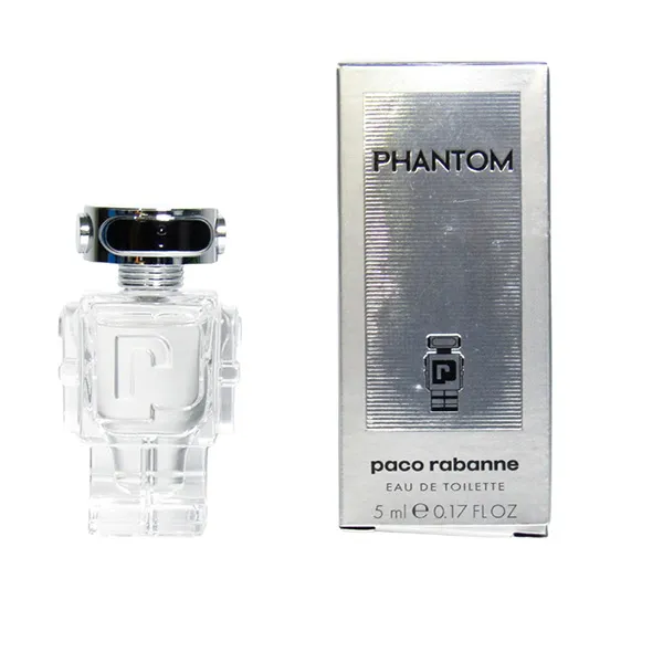 Nước Hoa Nam Paco Rabanne Phantom EDT 5ml - Nước hoa - Vua Hàng Hiệu