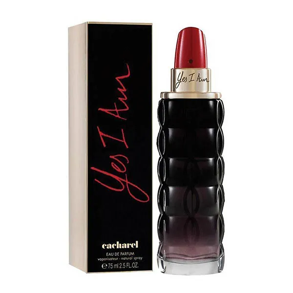 Nước Hoa Nữ Cacharel Yes I Am EDP 75ml - Nước hoa - Vua Hàng Hiệu
