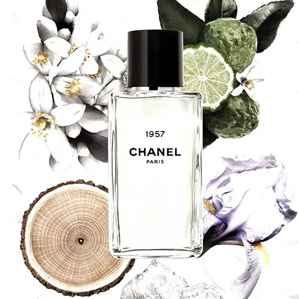 Nước Hoa Nữ Chanel Les Exclusifs 1957 EDP 75ml - Nước hoa - Vua Hàng Hiệu