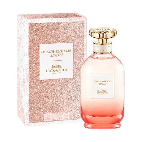 Nước Hoa Nữ Coach Dreams Sunset EDP 90ml - Nước hoa - Vua Hàng Hiệu