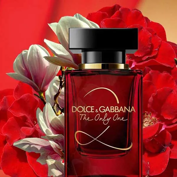 Nước Hoa Nữ Dolce & Gabbana D&G The Only One 2 EDP 100ml - Nước hoa - Vua Hàng Hiệu