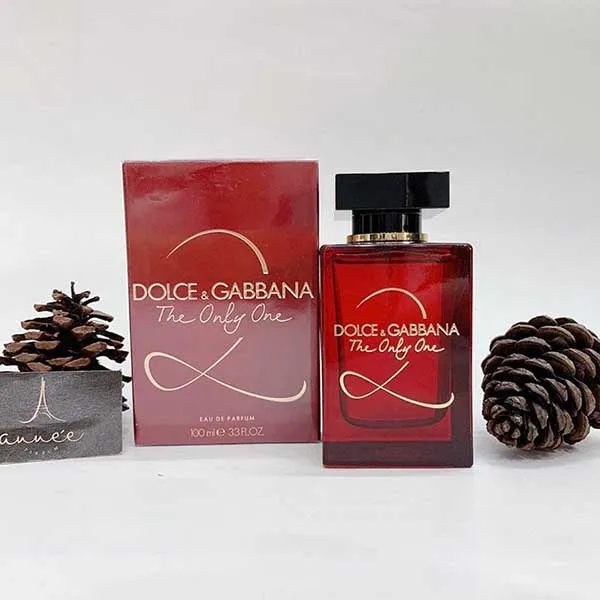 Nước Hoa Nữ Dolce & Gabbana D&G The Only One 2 EDP 100ml - Nước hoa - Vua Hàng Hiệu
