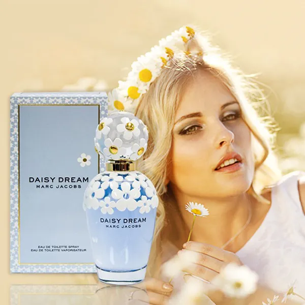 Nước Hoa Nữ Marc Jacobs Daisy Dream EDT 30ml
