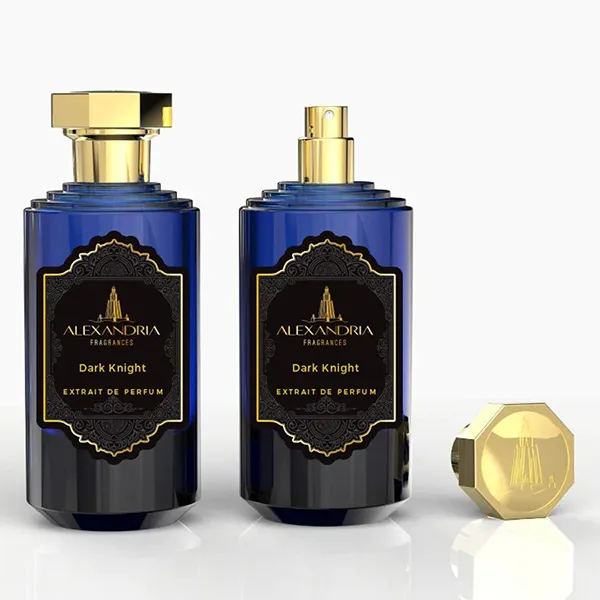 Nước Hoa Unisex Alexandria Fragrances Dark Knight Extrait De Parfum 100ml - Nước hoa - Vua Hàng Hiệu