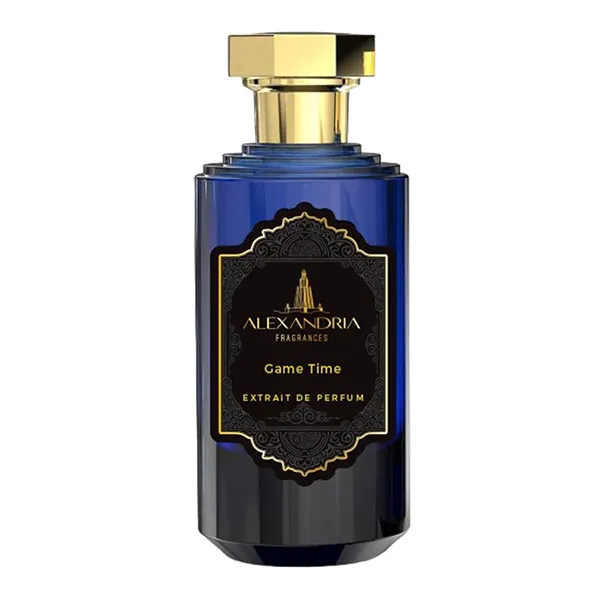 Nước Hoa Unisex Alexandria Fragrances Game Time Extrait De Parfum 100ml - Nước hoa - Vua Hàng Hiệu
