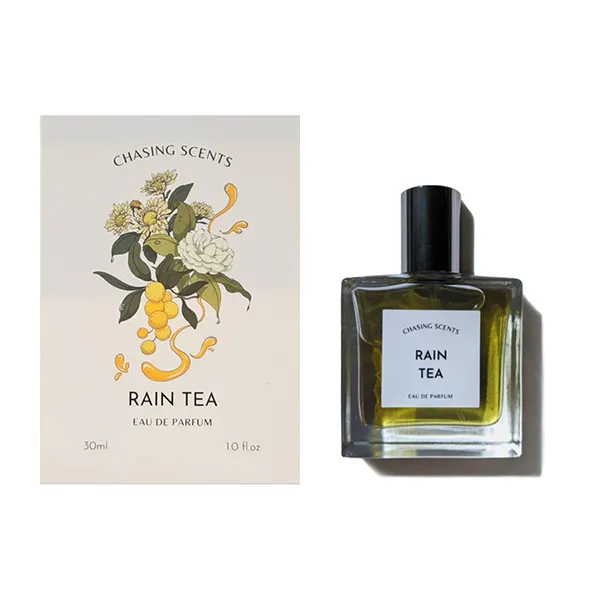 Nước Hoa Unisex Chasing Scents Rain Tea Eau De Parfum 30ml - Nước hoa - Vua Hàng Hiệu