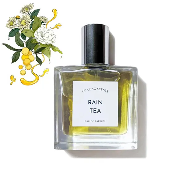 Nước Hoa Unisex Chasing Scents Rain Tea Eau De Parfum 30ml - Nước hoa - Vua Hàng Hiệu