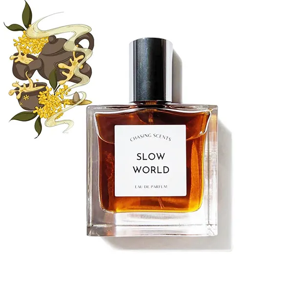 Nước Hoa Unisex Chasing Scents Slow World Eau De Parfum 30ml