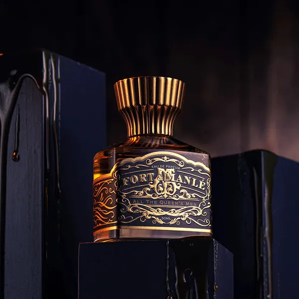 Nước Hoa Unisex Fort & Manlé All The Queen's Men Eau De Parfum 50ml