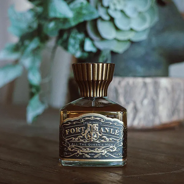 Nước Hoa Unisex Fort & Manlé All The Queen's Men Eau De Parfum 50ml