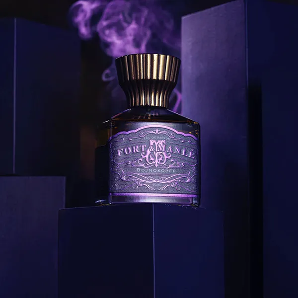 Nước Hoa Unisex Fort & Manlé Bojnokopff Eau De Parfum 50ml