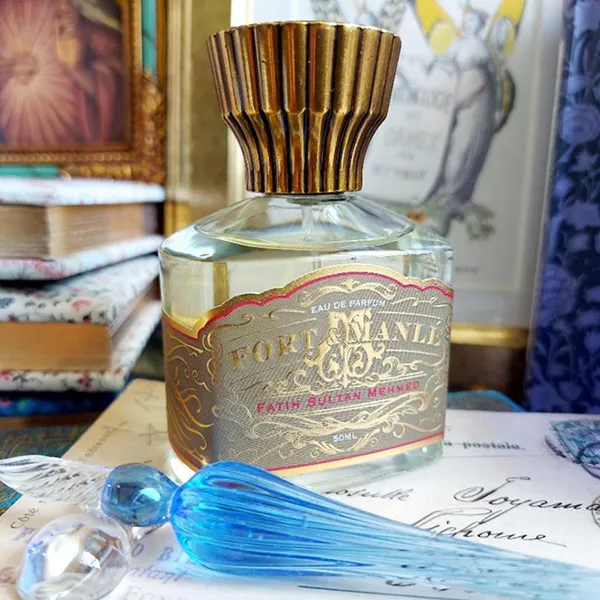 Nước Hoa Unisex Fort & Manlé Fatih Sultan Mehmed Eau De Parfum 50ml