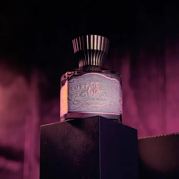 Nước Hoa Unisex Fort & Manlé Harem Rose Eau De Parfum 50ml - Nước hoa - Vua Hàng Hiệu