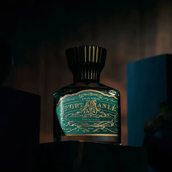 Nước Hoa Unisex Fort & Manlé Honiara Eau De Parfum 50ml - Nước hoa - Vua Hàng Hiệu