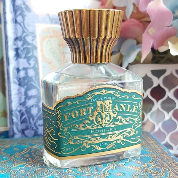 Nước Hoa Unisex Fort & Manlé Honiara Eau De Parfum 50ml - Nước hoa - Vua Hàng Hiệu