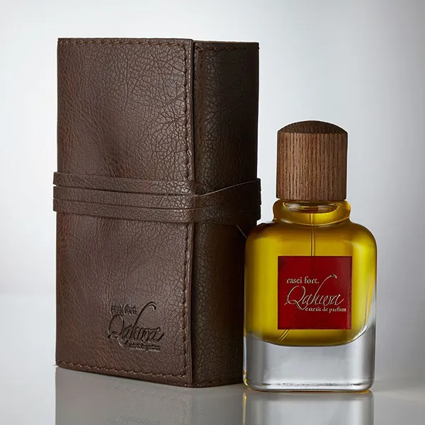 Nước Hoa Unisex Fort & Manlé Qahwa Extrait De Parfum 30ml - Nước hoa - Vua Hàng Hiệu