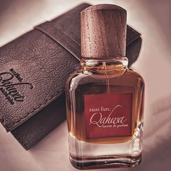 Nước Hoa Unisex Fort & Manlé Qahwa Extrait De Parfum 30ml - Nước hoa - Vua Hàng Hiệu