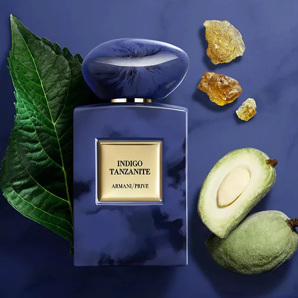 Nước Hoa Unisex Giorgio Armani Prive Indigo Tanzanite EDP 100ml