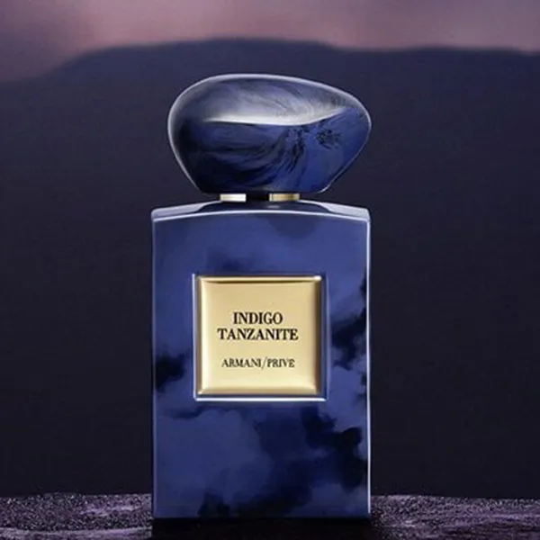Nước Hoa Unisex Giorgio Armani Prive Indigo Tanzanite EDP 100ml