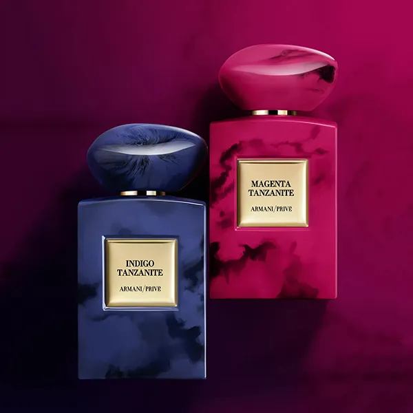 Nước Hoa Unisex Giorgio Armani Prive Indigo Tanzanite EDP 100ml