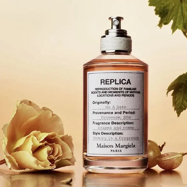 Nước Hoa Unisex Maison Martin Margiela Replica On A Date Eau de Toilette (EDT) 100ml - Nước hoa - Vua Hàng Hiệu