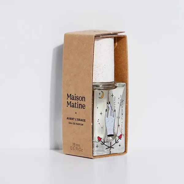 Nước Hoa Unisex Maison Matine Avant L’orage Eau De Parfum 15ml