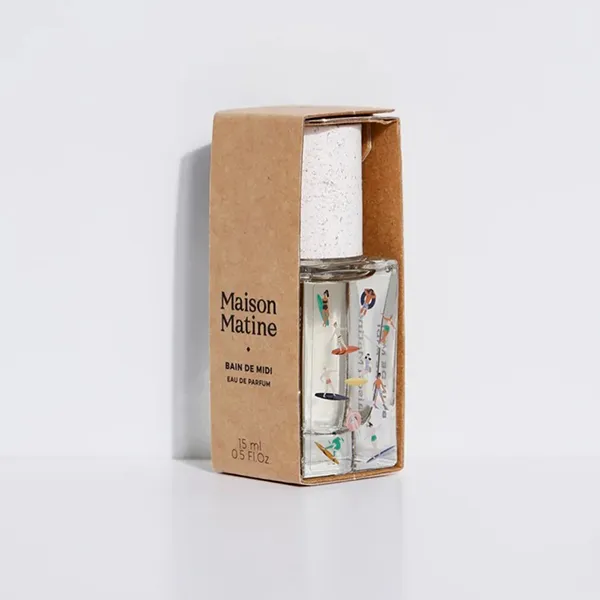 Nước Hoa Unisex Maison Matine Bain De Midi Eau De Parfum 15ml