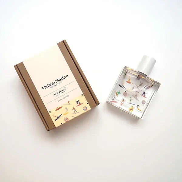 Nước Hoa Unisex Maison Matine Bain De Midi Eau De Parfum 50ml