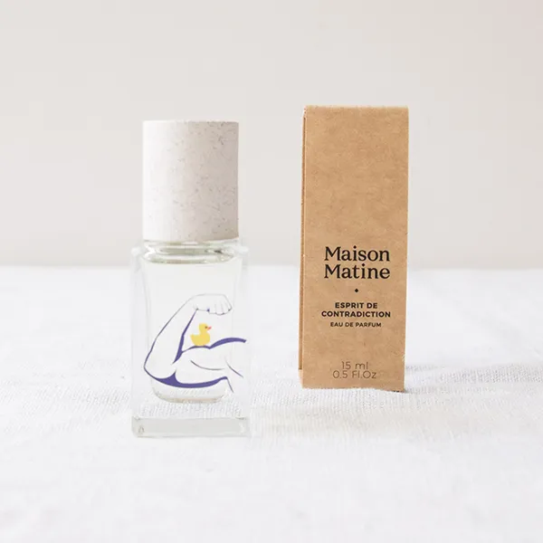 Esprit de Contradiction Perfume- 15ml main image 1