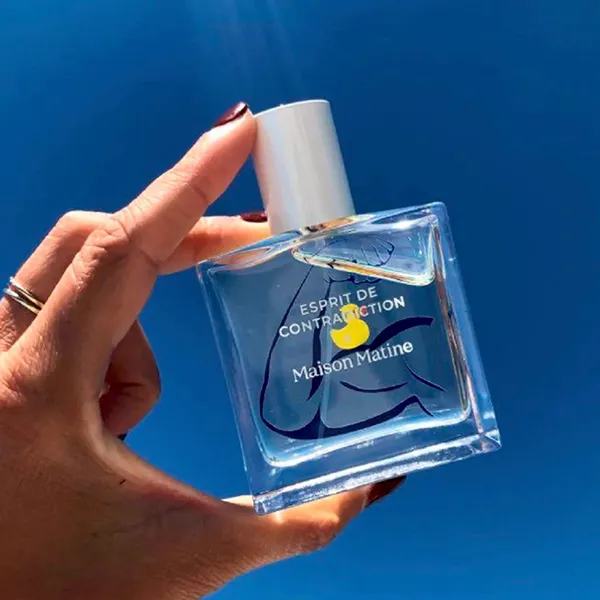 Nước Hoa Unisex Maison Matine Esprit De Contradiction EDP 50ml - Nước hoa - Vua Hàng Hiệu