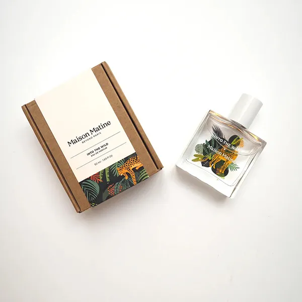 Nước Hoa Unisex Maison Martin Into The Wild EDP 50ml