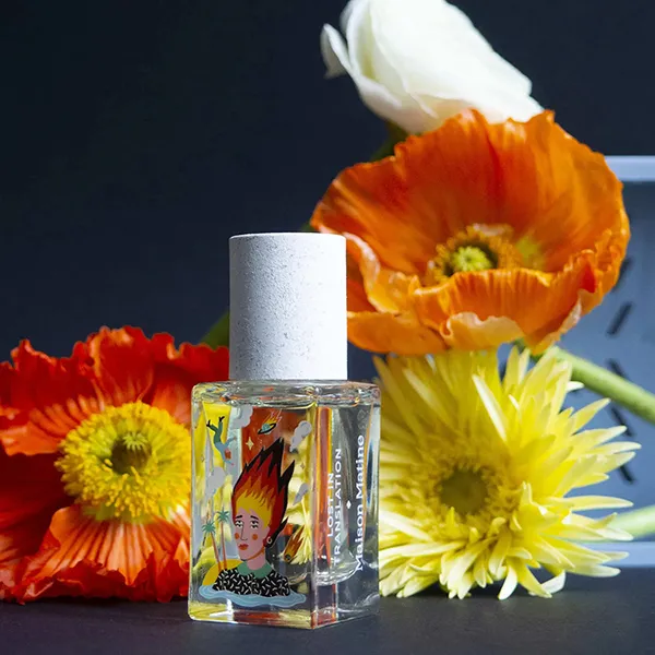 Nước Hoa Unisex Maison Matine Lost In Translation Eau De Parfum 15ml