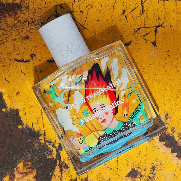 Nước Hoa Unisex Maison Matine Lost In Translation EDP 50ml - Nước hoa - Vua Hàng Hiệu