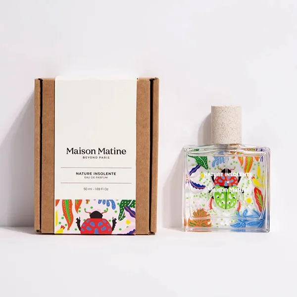 Nước Hoa Unisex Maison Matine Nature Insolente Eau De Parfum 50ml - Nước hoa - Vua Hàng Hiệu