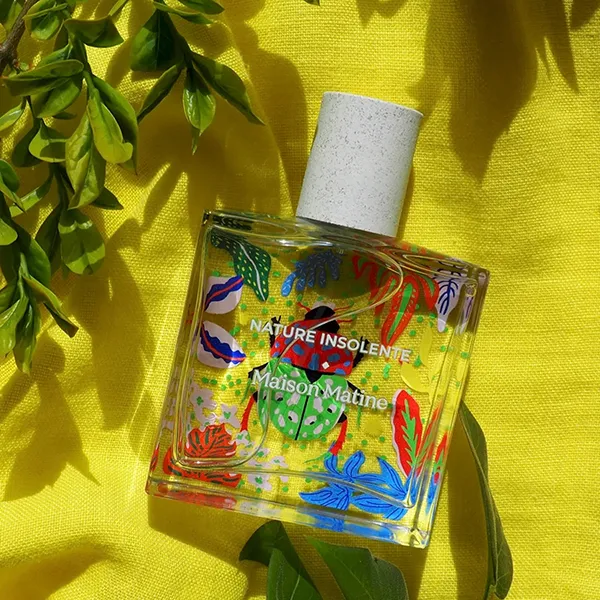 Nước Hoa Unisex Maison Matine Nature Insolente Eau De Parfum 50ml - Nước hoa - Vua Hàng Hiệu