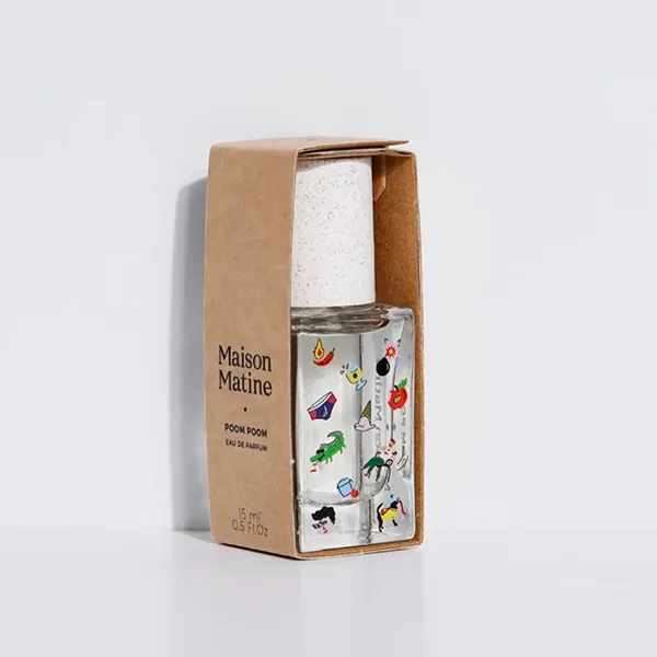 Nước Hoa Unisex Maison Matine Poom Poom Eau De Parfum 15ml