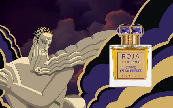Nước Hoa Unisex Roja Parfums Chypré Extraordinaire Parfums 100ml - Nước hoa - Vua Hàng Hiệu