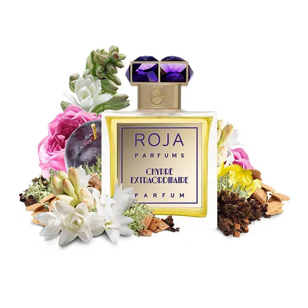 Nước Hoa Unisex Roja Parfums Chypré Extraordinaire Parfums 100ml - Nước hoa - Vua Hàng Hiệu