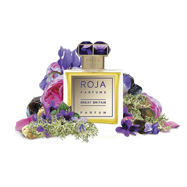 Nước Hoa Unisex Roja Parfums Great Britain Parfum 100ml N-RJ - Nước hoa - Vua Hàng Hiệu