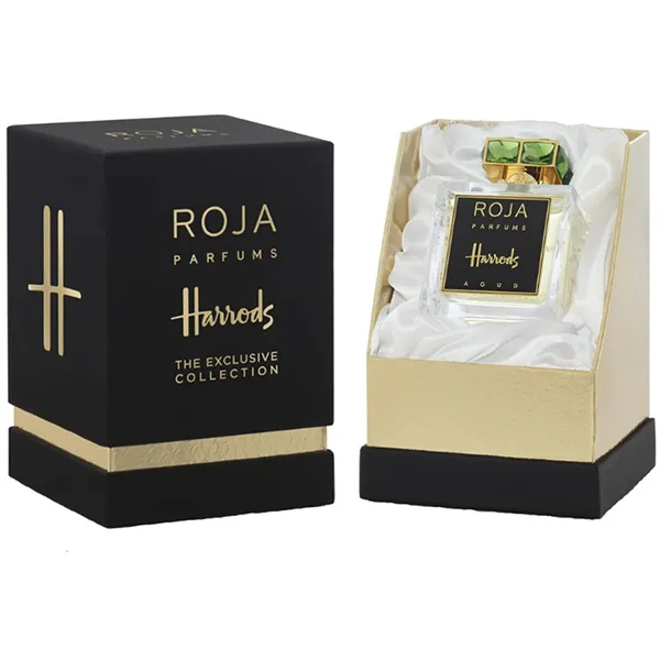 Nước Hoa Unisex Roja Parfums Harrods Aoud Parfum 100ml Sang Trọng - Nước hoa - Vua Hàng Hiệu