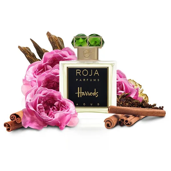 Nước Hoa Unisex Roja Parfums Harrods Aoud Parfum 100ml Sang Trọng - Nước hoa - Vua Hàng Hiệu