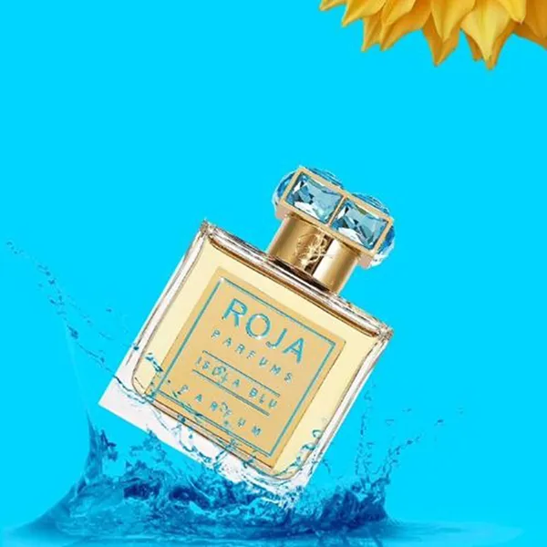Nước Hoa Unisex Roja Parfums Isola Blu Parfum Dung Tích 50ml - 1