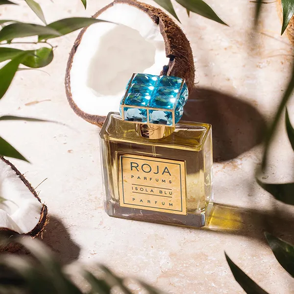 Nước Hoa Unisex Roja Parfums Isola Blu Parfum Dung Tích 50ml - 2