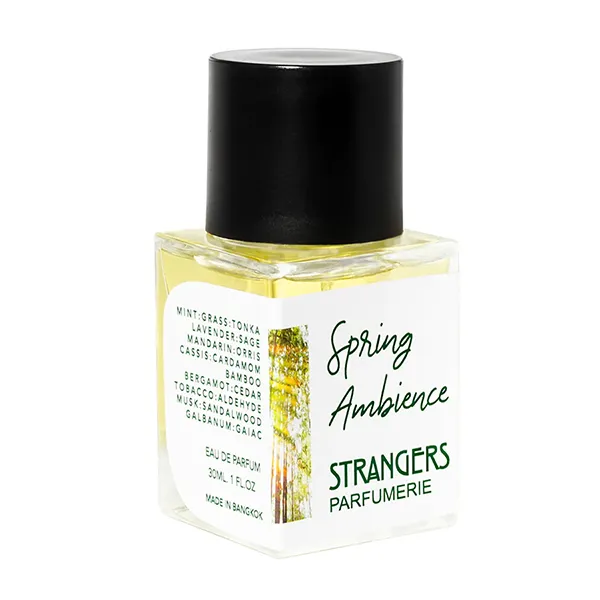 Nước Hoa Unisex Strangers Parfumerie Spring Ambience Eau De Parfum 30ml - Nước hoa - Vua Hàng Hiệu