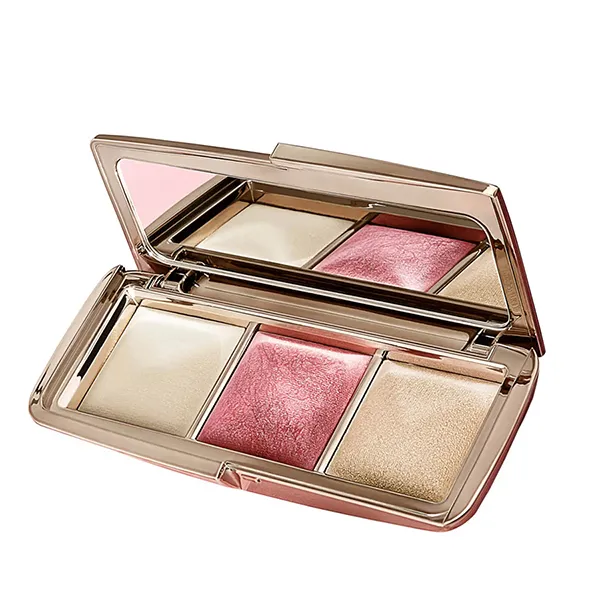 Phấn Bắt Sáng Highlight Hourglass Ambient Lighting Palette - Diffused Rose Edit - Trang điểm - Vua Hàng Hiệu