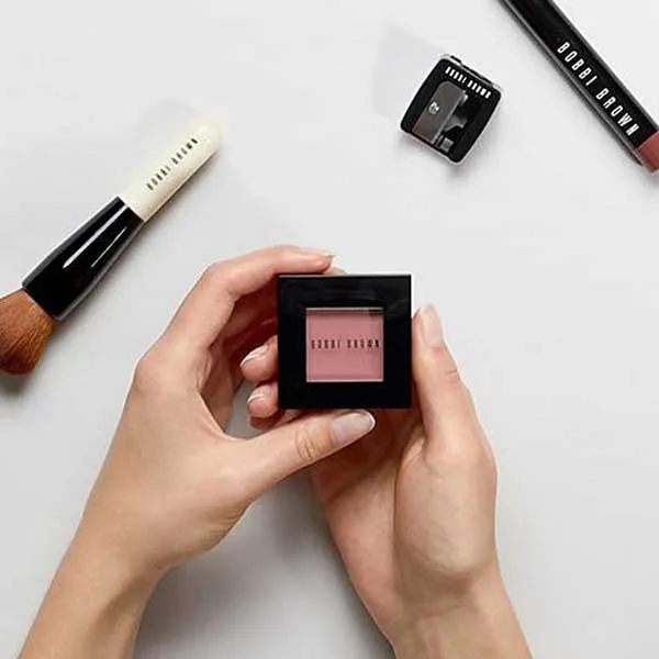 Phấn Má Bobbi Brown Blush Fard A Jouse Tawny 2 3.7g Màu Nâu Hồng - Trang điểm - Vua Hàng Hiệu