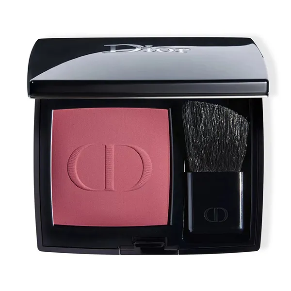 Phấn Má Hồng Dior Rouge Blush 962 Poison Matte 6.7g - Trang điểm - Vua Hàng Hiệu