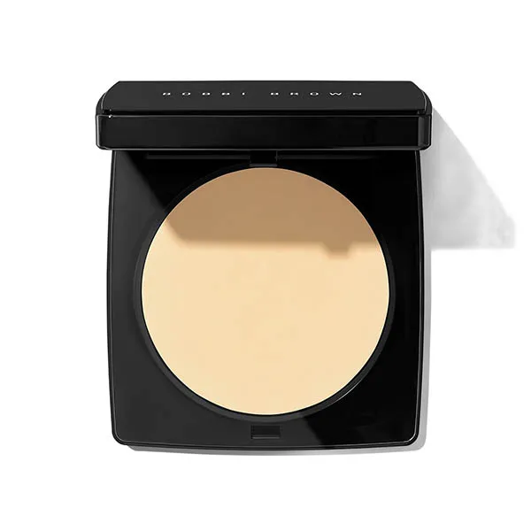 Phấn Phủ Dạng Nén Bobbi Brown Sheer Finish Pressed Powder 01 Pale Yellow 10g - Trang điểm - Vua Hàng Hiệu
